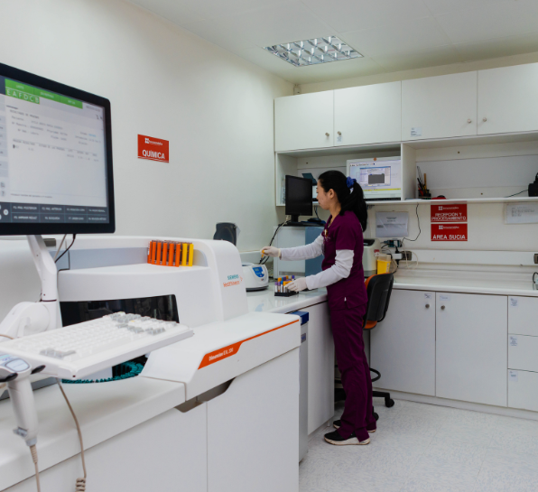 Imagen Laboratorio